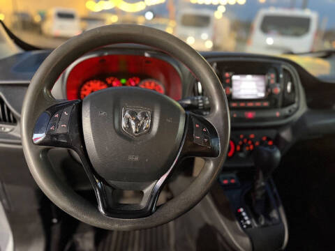 2020 RAM ProMaster City