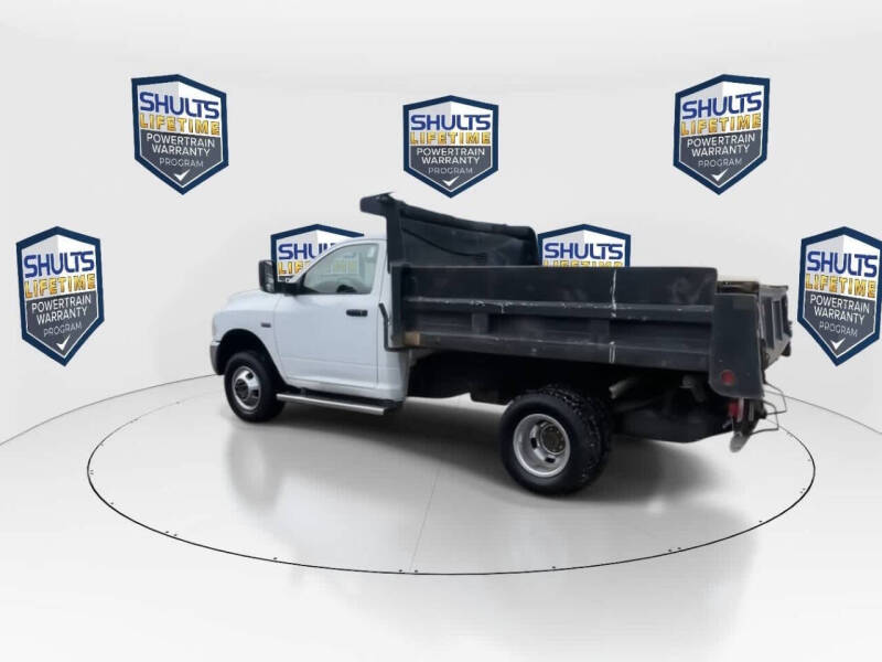 2016 RAM 3500 Tradesman