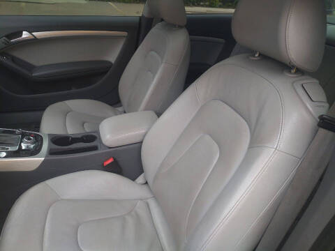 2014 Audi A5 2.0T quattro Prestige