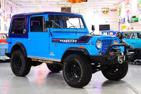 1976 Jeep CJ-5