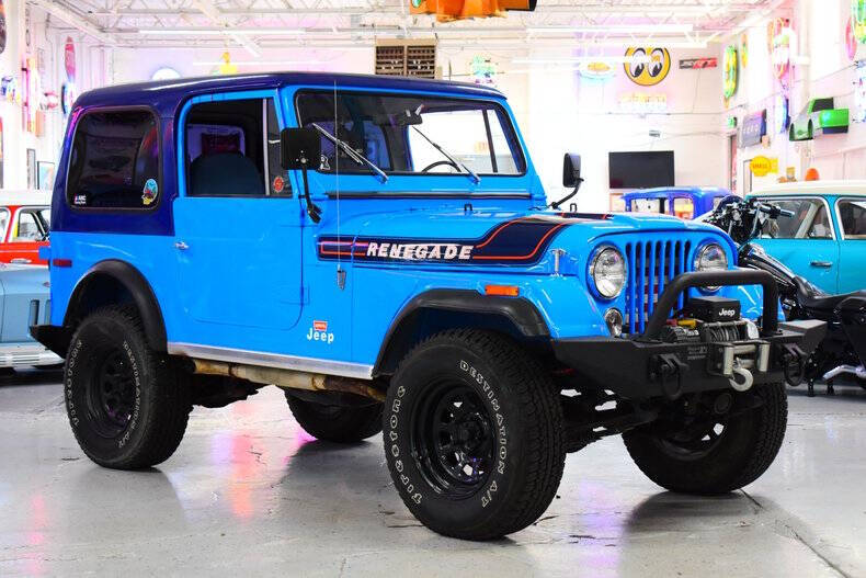 1976 Jeep CJ-5