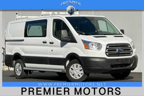 2019 Ford Transit for sale at Premier Motors in Hayward CA