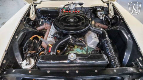 1956 Lincoln Continental