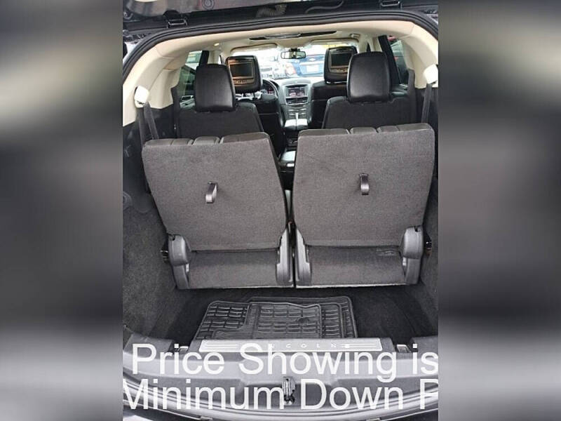 2013 Lincoln MKT EcoBoost