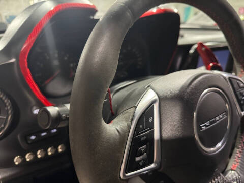 2017 Chevrolet Camaro ZL1