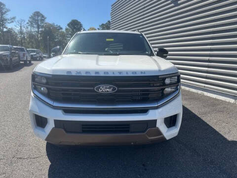 2025 Ford Expedition King Ranch