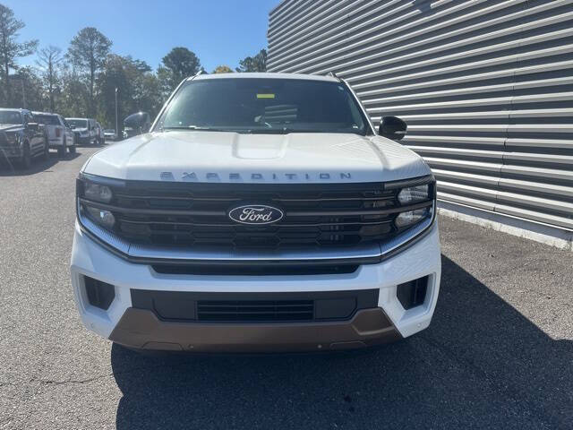 2025 Ford Expedition King Ranch