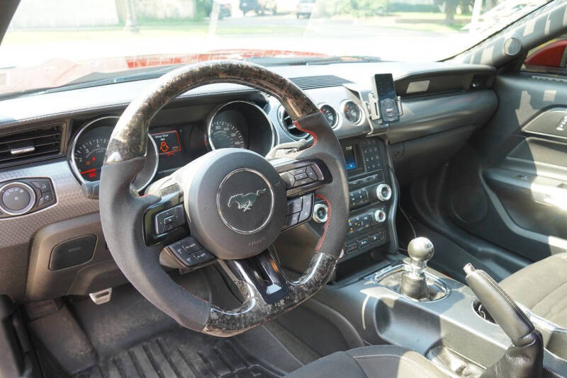 2017 Ford Mustang GT