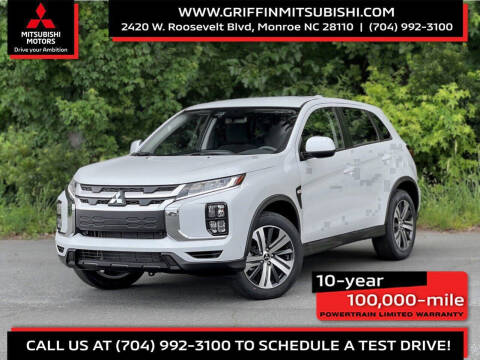 2023 Mitsubishi Outlander Sport for sale at Griffin Mitsubishi in Monroe NC
