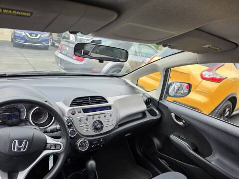 2013 Honda Fit