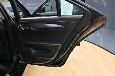2017 Cadillac ATS 2.0T