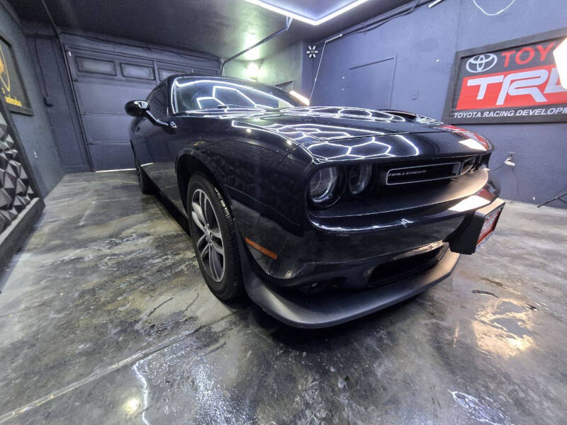 2019 Dodge Challenger GT