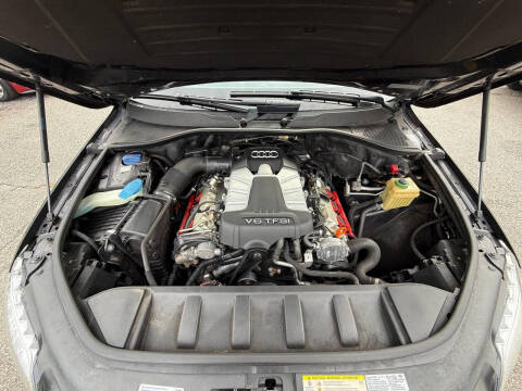 2011 Audi Q7 3.0T quattro Premium Plus