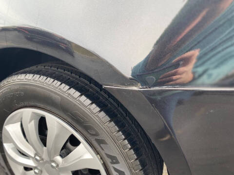 2014 Chevrolet Cruze LS Auto