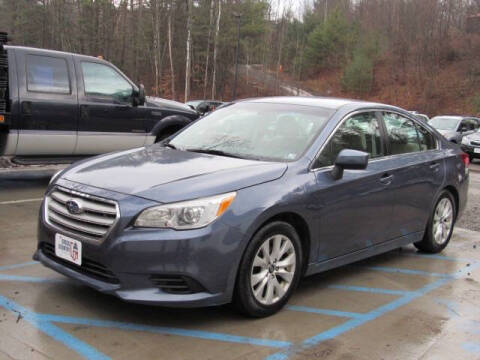 2015 Subaru Legacy for sale at CROSS COUNTRY MOTORS LLC in Nicholson PA