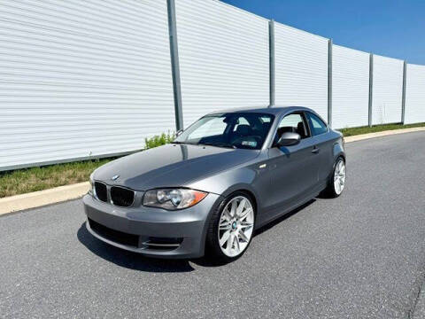 2010 BMW 1 Series 128i
