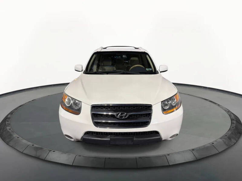 2009 Hyundai Santa Fe Limited