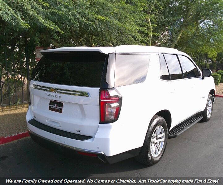 2021 Chevrolet Tahoe LT