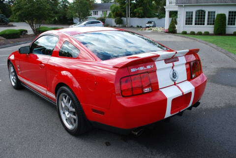 2007 Ford Shelby GT500