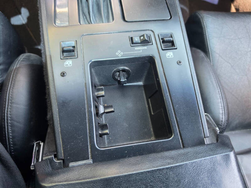 1989 Chevrolet Corvette