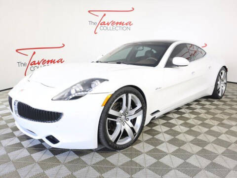 2012 Fisker Karma