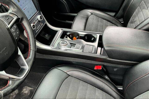 2021 Ford Edge ST-Line