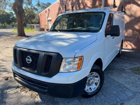 2021 Nissan NV for sale at Unique Motors of Tampa in Tampa FL