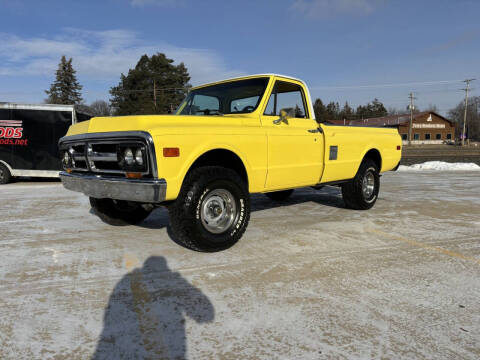 1972 GMC C/K 1500 Series