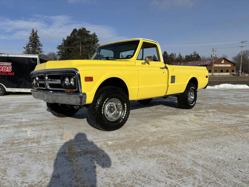 1972 GMC C/K 1500 Series