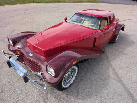 1981 Chevrolet Corvette