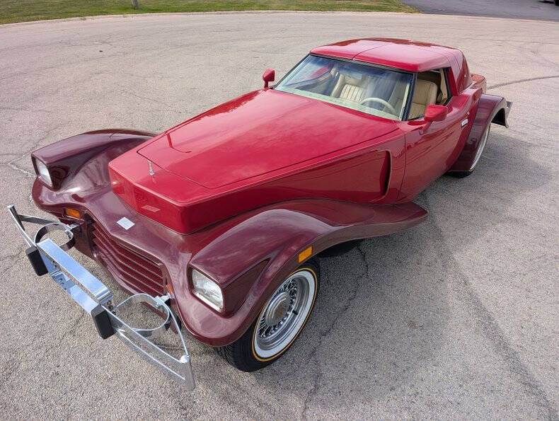 1981 Chevrolet Corvette