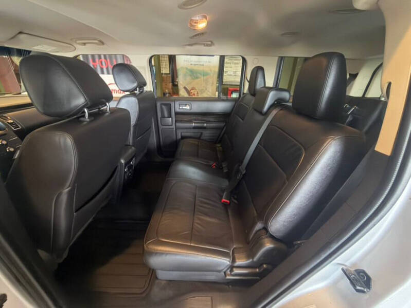 2017 Ford Flex SEL