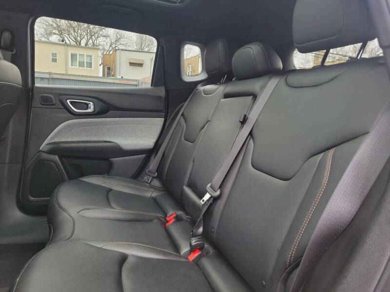 2024 Jeep Compass Latitude Lux