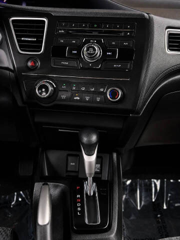 2014 Honda Civic LX