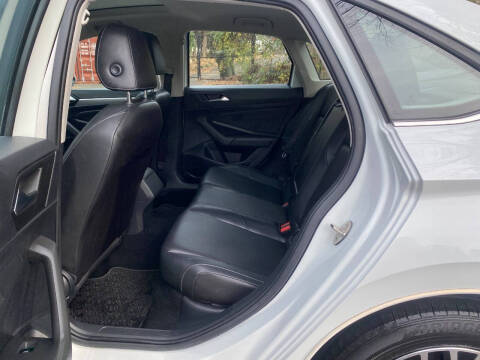 2019 Volkswagen Jetta SE