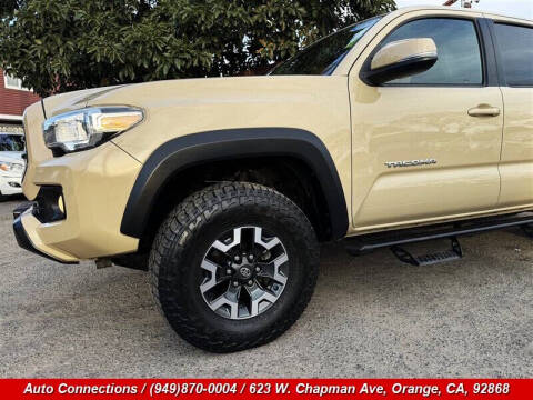 2016 Toyota Tacoma TRD Off-Road