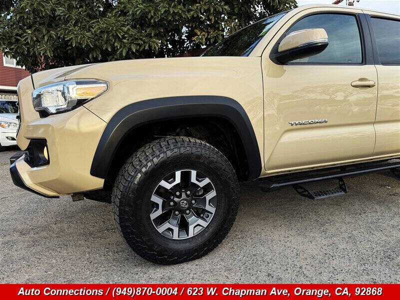 2016 Toyota Tacoma TRD Off-Road