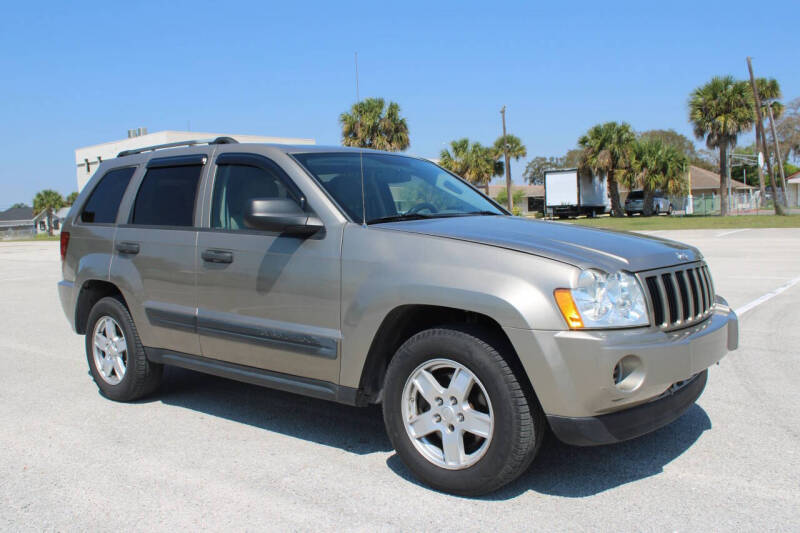 2006 Jeep Grand Cherokee Laredo