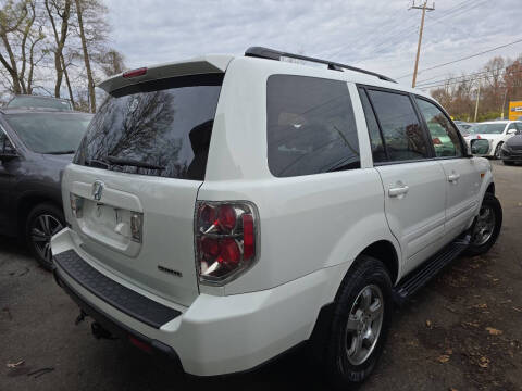 2008 Honda Pilot EX-L w/Navi