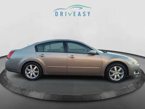 2006 Nissan Maxima
