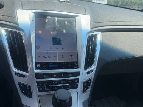 2014 Cadillac CTS 3.6L