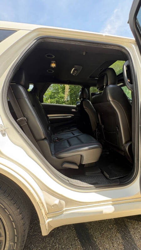 2017 Dodge Durango R/T