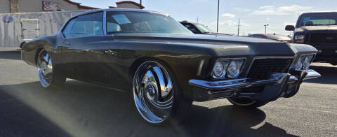 1972 Buick Riviera