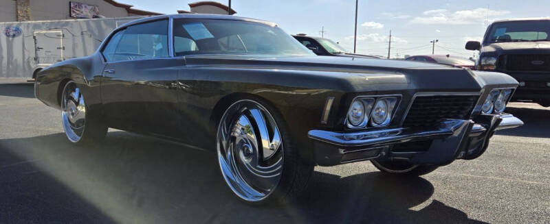 1972 Buick Riviera
