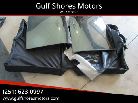  Chevrolet Corvette for sale at Gulf Shores Motors in Gulf Shores AL