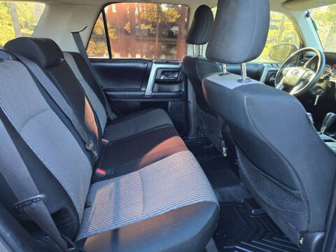 2018 Toyota 4Runner SR5 Premium