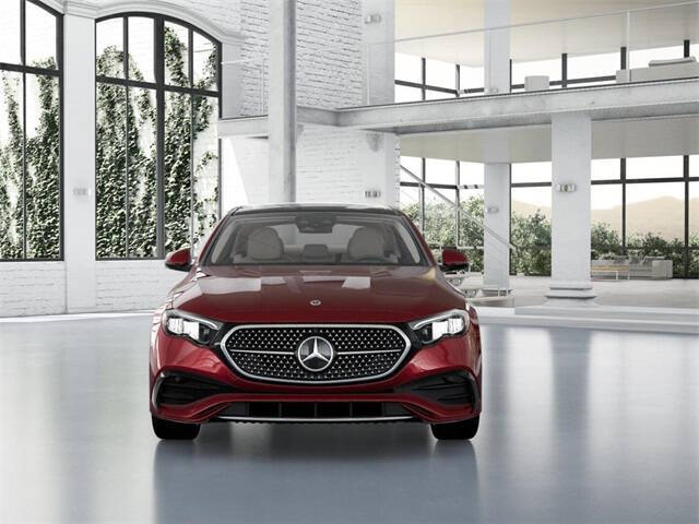 2025 Mercedes-Benz E-Class E 350 4MATIC