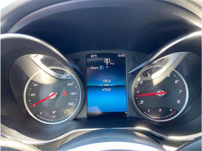 2019 Mercedes-Benz C-Class C 300 4MATIC