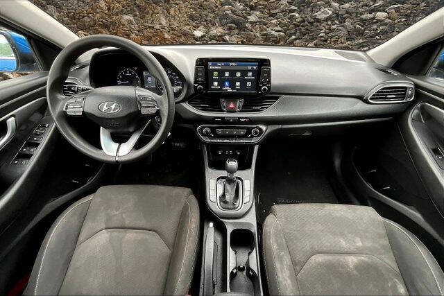 2018 Hyundai Elantra GT