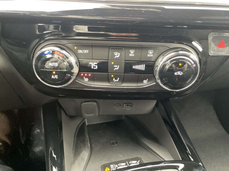 2026 Chevrolet Trax RS